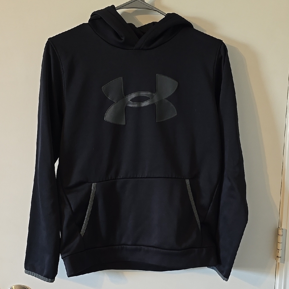 Under Armour Black Hoodie